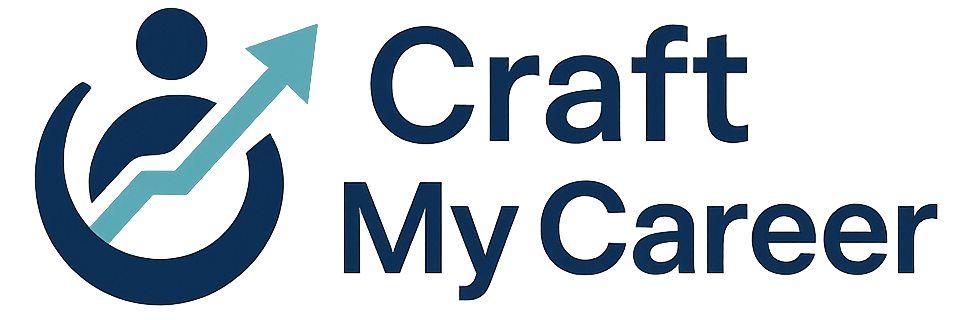 Craft My Career Logo